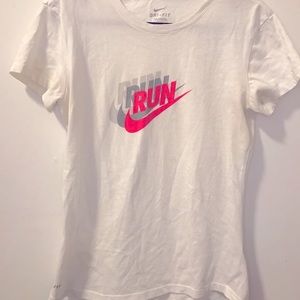 Nike Dri Fit Running T Shirt